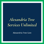 Alexandria Tree Services Unlimited Logo