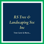 RS Tree &amp; Landscaping Svc Inc Logo