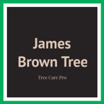 James Brown Tree Logo