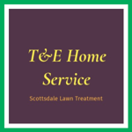 T&amp;E Home Service Logo