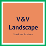 V&V Landscape Logo