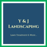 Y &amp; J Landscaping Logo