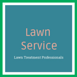 Lawn  Service Logo