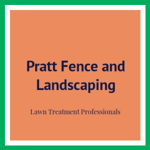 Pratt Fence and Landscaping Logo