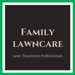 Family lawncare Logo