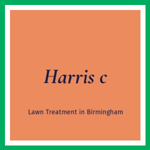 Harris c Logo