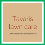 Tavaris lawn care Logo