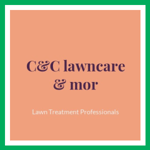 C&amp;C lawncare &amp; mor Logo