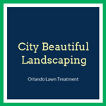 City Beautiful Landscaping Logo