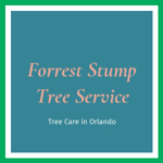 Forrest Stump Tree Service Logo
