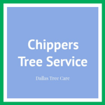 Chippers Tree Service Logo