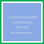 Commonwealth Landscape Service Logo