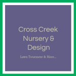 Cross Creek Nursery &amp; Design Logo
