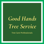 Good Hands Tree Service Logo