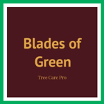 Blades of Green Logo