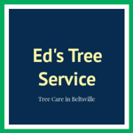 Ed's Tree Service Logo