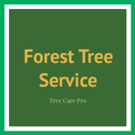 Forest Tree Service Logo