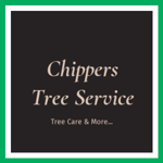 Chippers Tree Service Logo