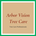 Arbor Vision Tree Care Logo