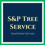 S&amp;P Tree Service Logo