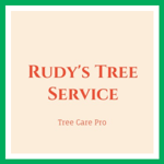 Rudy&#039;s Tree Service Logo