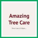 Amazing Tree Care Logo