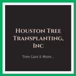 Houston Tree Transplanting, Inc Logo