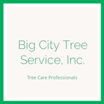 Big City Tree Service, Inc. Logo