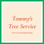 Tommy's Tree Service Logo