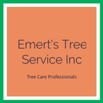 Emert's Tree Service Inc Logo