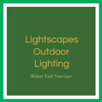 Lightscapes Outdoor Lighting Logo