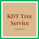 KDT Tree Service Logo