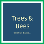 Trees & Bees Logo