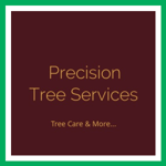 Precision Tree Services Logo