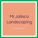 Mi Jalisco Landscaping Logo