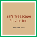 Sal&#039;s Treescape Service Inc. Logo