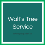 Walt's Tree Service Logo