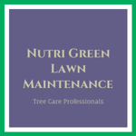 Nutri Green Lawn Maintenance Logo
