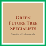 Green Future Tree Specialists Logo
