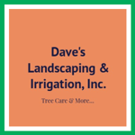 Dave's Landscaping & Irrigation, Inc. Logo