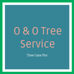 O & O Tree Service Logo