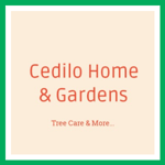Cedilo Home & Gardens Logo