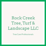 Rock Creek Tree, Turf & Landscape LLC Logo