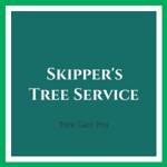 Skipper's Tree Service Logo