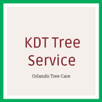KDT Tree Service Logo