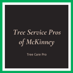 Tree Service Pros of McKinney Logo