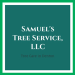 Samuel&#039;s Tree Service, LLC Logo