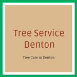 Tree Service Denton Logo