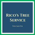 Rico&#039;s Tree Service Logo