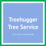 Treehugger Tree Service Logo
